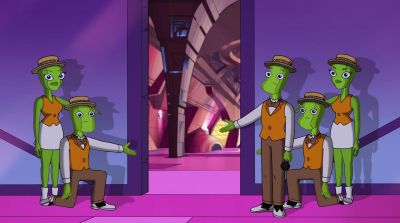 (CLICK, CLICK) - Phineas and Ferb the Movie: Candace Against the Universe