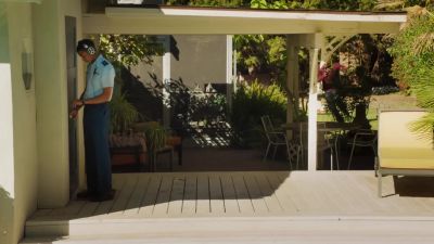     (click, quiet whirring)
                          Brian! - NCIS: Los Angeles