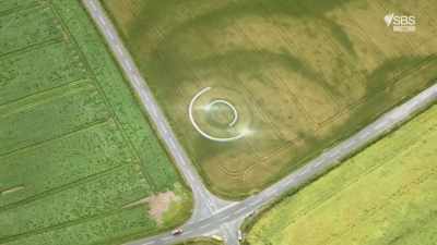 (CLICK!) - Scotland from the Sky