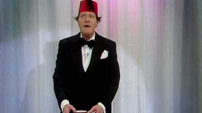 (CLICK) - Tommy Cooper Forever
