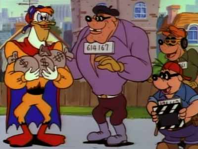 [click] - DuckTales
