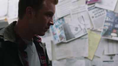[ click, whirring ] - The Red Line