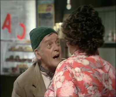 Clickety click! - Last of the Summer Wine