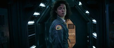 [ Clicking, Beeping ] - Alien