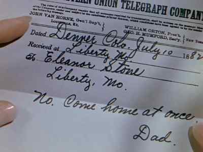 [Clicking Continues] - The Return of Frank James