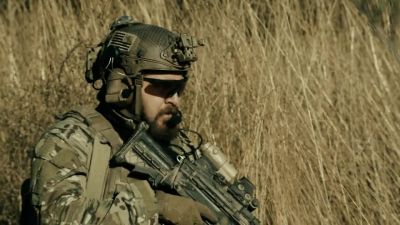 [clicking continues] - SEAL Team