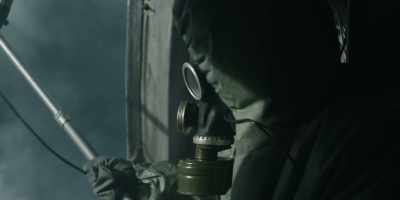 (clicking grows louder) - Chernobyl