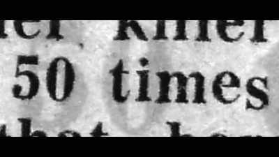 [clicking] - The Ripper