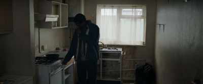 [clicking] - His House