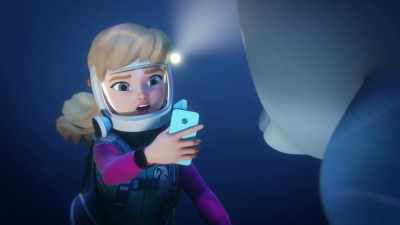 [CLICKING] - LEGO Friends: Girls on a Mission