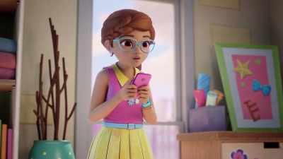 [CLICKING] - LEGO Friends: Girls on a Mission