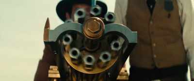 (CLICKING) - The Magnificent Seven
