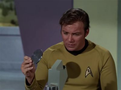 [ Clicking ] - Star Trek