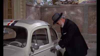 ( Clicking ) - Herbie Rides Again