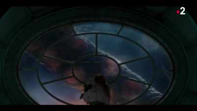 (CLICKING) - Nautilus