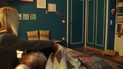 (clicking) - My Father's Murder in Greece