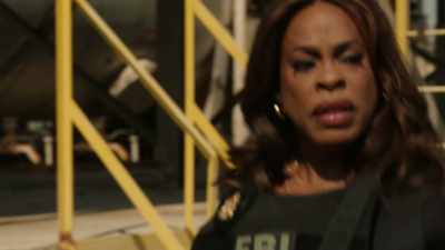 [CLICKING STOPS] - The Rookie: Feds