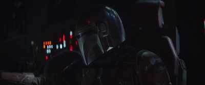(CLICKING SWITCHES) - The Mandalorian