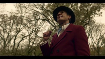 [clicking tongue] - Fargo