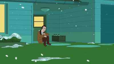 - [clicking] Vic?
- Hey, neighbor. - F is for Family