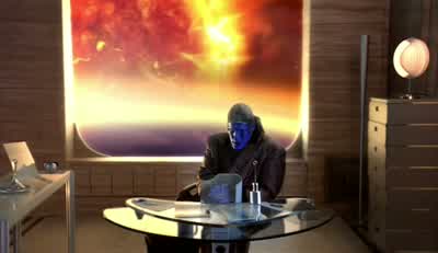 CLICKS AND SQUEAKS What's that? - Doctor Who