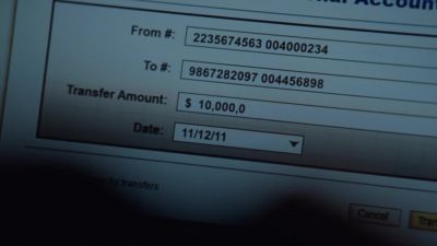 (clicks keyboard keys) - Castle