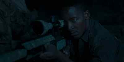 - [CLICKS]
- [MUSIC ENDS] - Sniper: The Last Stand