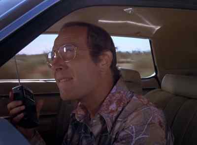 (CLICKS ON) - The Six Million Dollar Man
