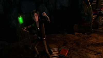 [clicks] - Wizards: Tales of Arcadia