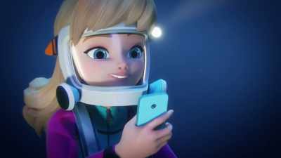 [CLICKS] - LEGO Friends: Girls on a Mission