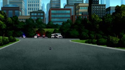 [ CLICKS ] - Ben 10: Alien Force