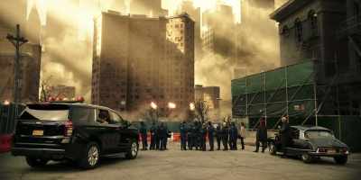 (CLICKS) - Megalopolis
