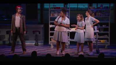 [clicks] - Waitress: The Musical