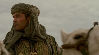 (CLICKS TONGUE) - Vikings