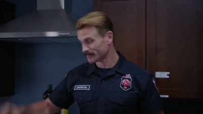 [ Clicks tongue ] - Tacoma FD