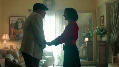 (clicks tongue) - The Last Tycoon