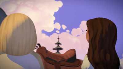 [clicks tongue] - Spirit: Riding Free