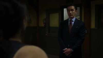 [clicks tongue] - Marvel's Iron Fist