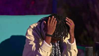 [clicks tongue] - Love Never Lies: South Africa