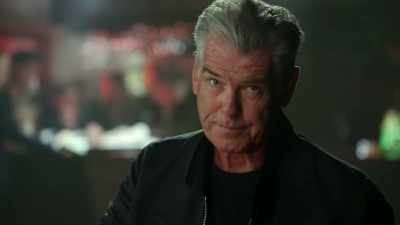 [clicks tongue] - History's Greatest Heists with Pierce Brosnan
