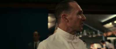 (CLICKS TONGUE) - The Menu