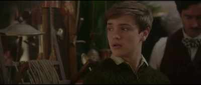 [clicks tongue] - Theodosia