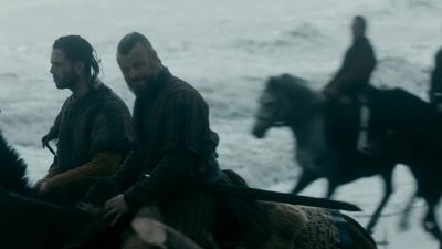 [clicks tongue] - Vikings