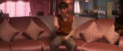 - [Clicks]
- [TV turns on] - The Loneliest Boy in the World