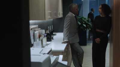 Client's a little
agitated so I told him - Gaslight