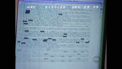 Clients are still
sending us code - Time Bomb Y2K