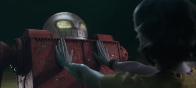 Cliff. Are you alright? - Doom Patrol