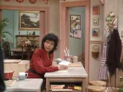 Cliff, where are you going? - The Cosby Show