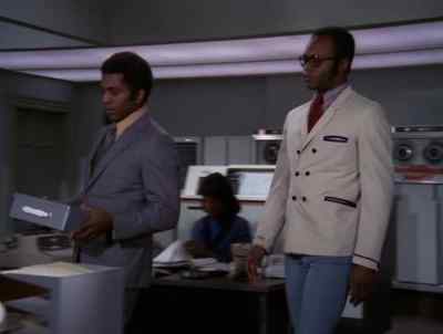 CLIFF, AS SOON
AS YOU GET A TOTAL, - Mission: Impossible