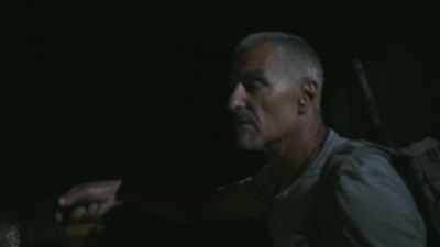 CLIFF:
At the base of Mount Shasta - Into the Unknown